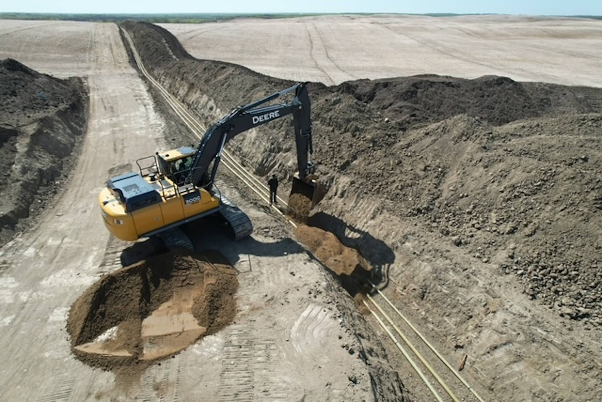 Pipeline Construction