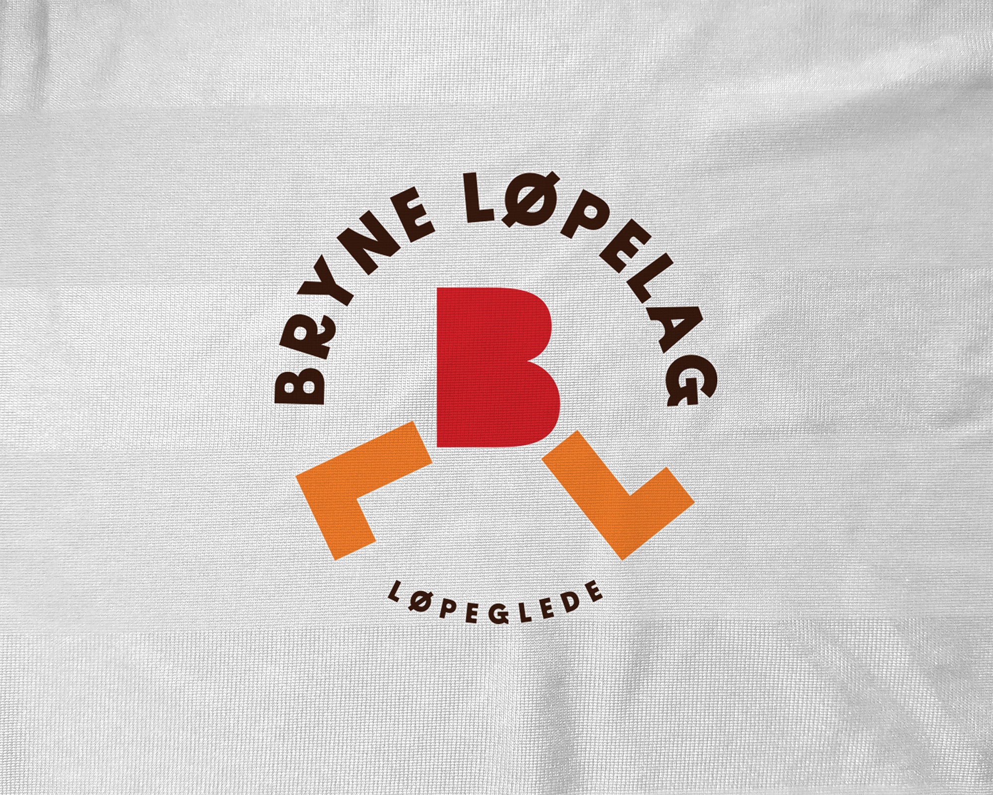 Logo til Bryne løpelag