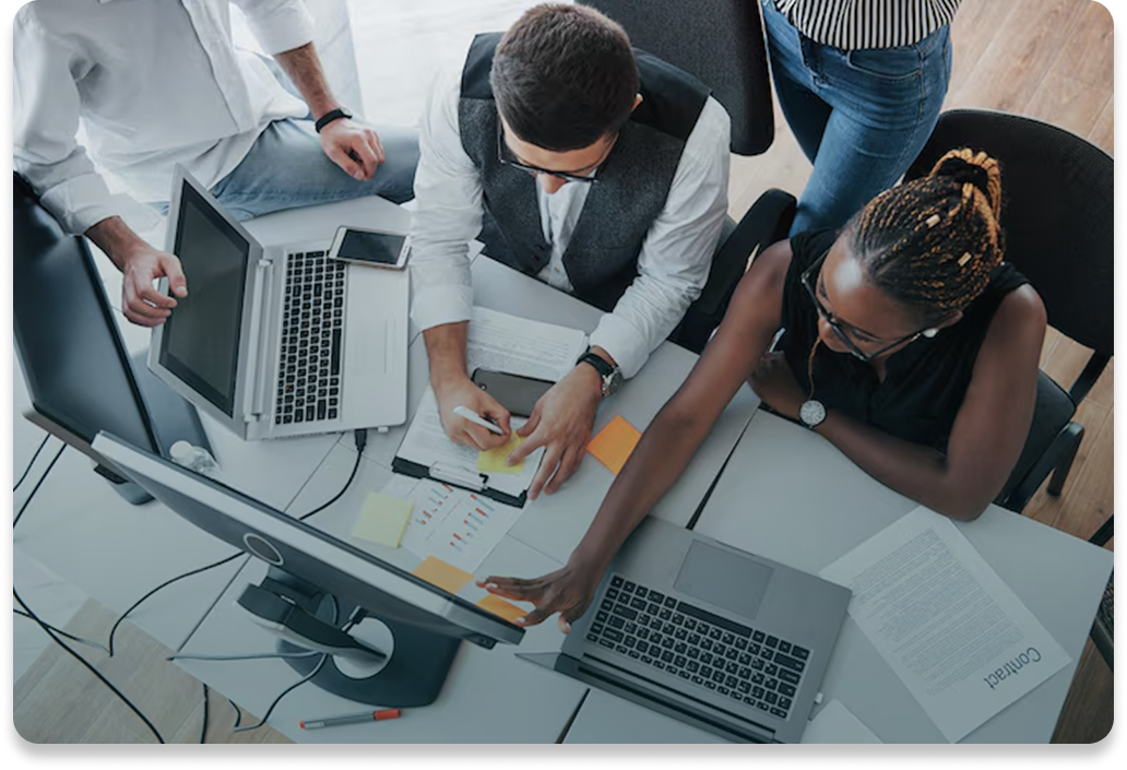 developpement commercial