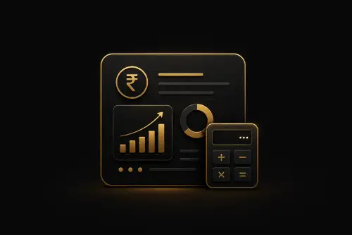 Financial Calculator 