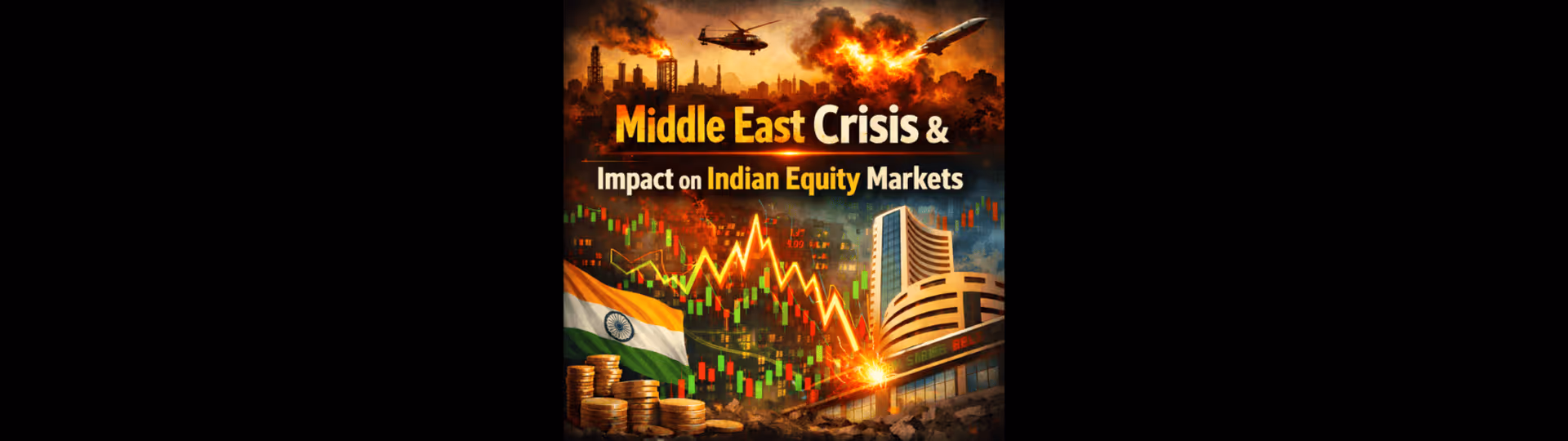 Middle East Tensions and Indian Equities: Navigating the Storm