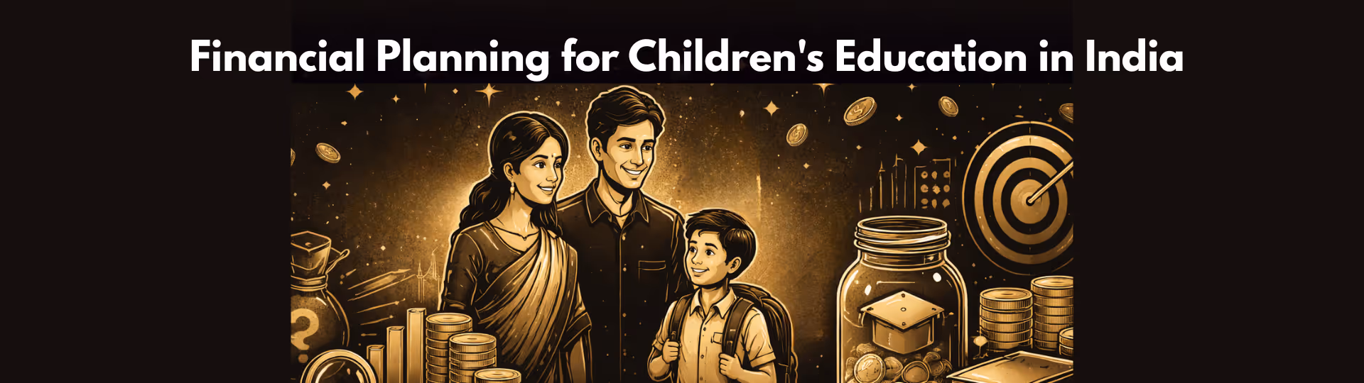 Financial Planning for Child Education in India: Complete Guide to Future Cost, Investment & SIP required (2026)