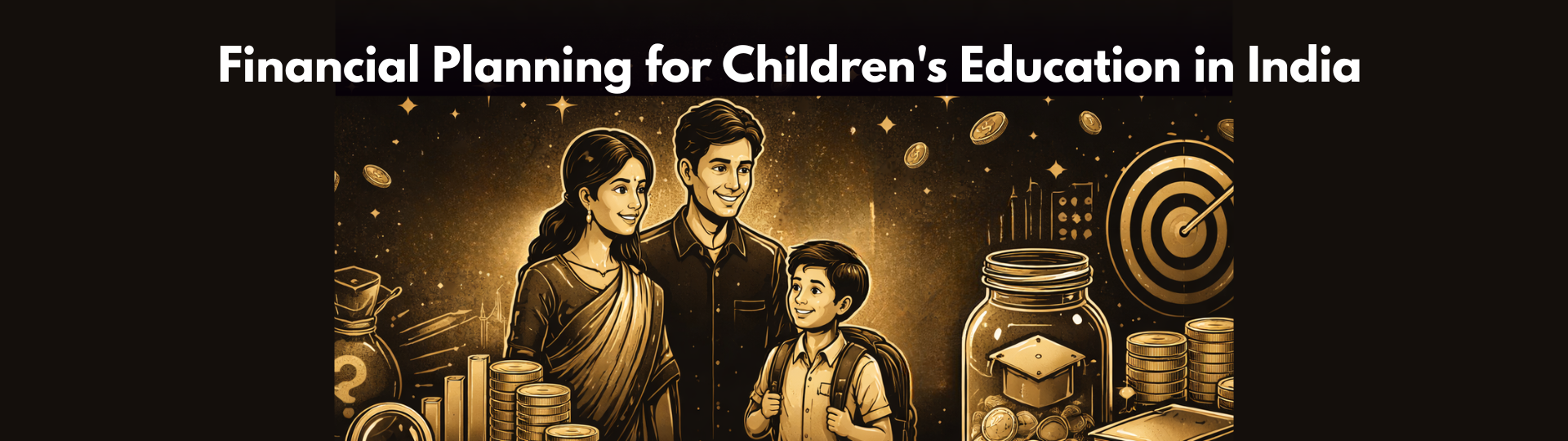 Financial Planning for Child Education in India: Complete Guide to Future Cost, Investment & SIP required (2026)