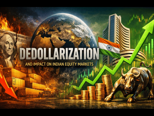 Understanding Dedollarization: Why It Is Gaining Momentum and Its Impact on Indian Markets