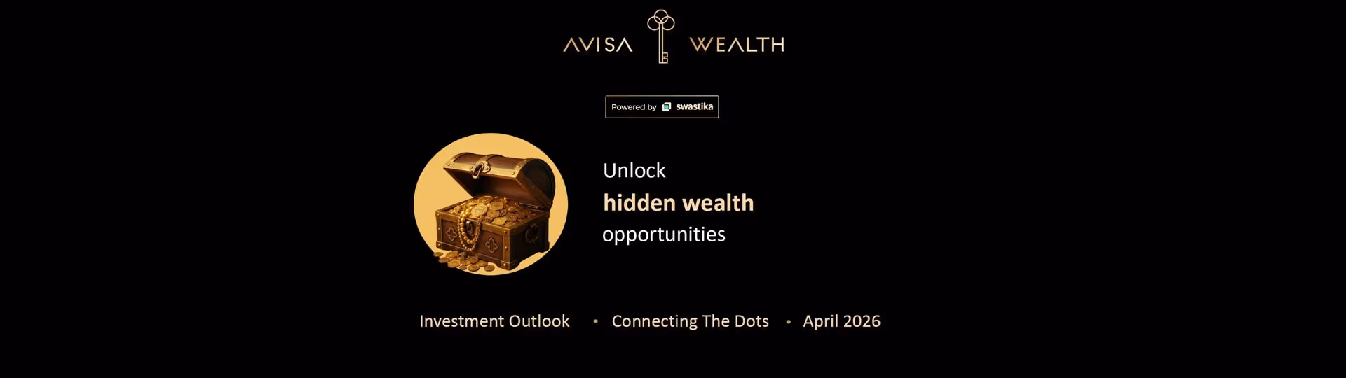 Investment Outlook - Connecting The Dots (April 2026)