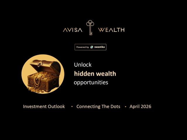 Investment Outlook - Connecting The Dots  (April 2026) 