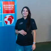 Michele Siman La Tavola, Guatemala - Maximizer Forward Program Participant
