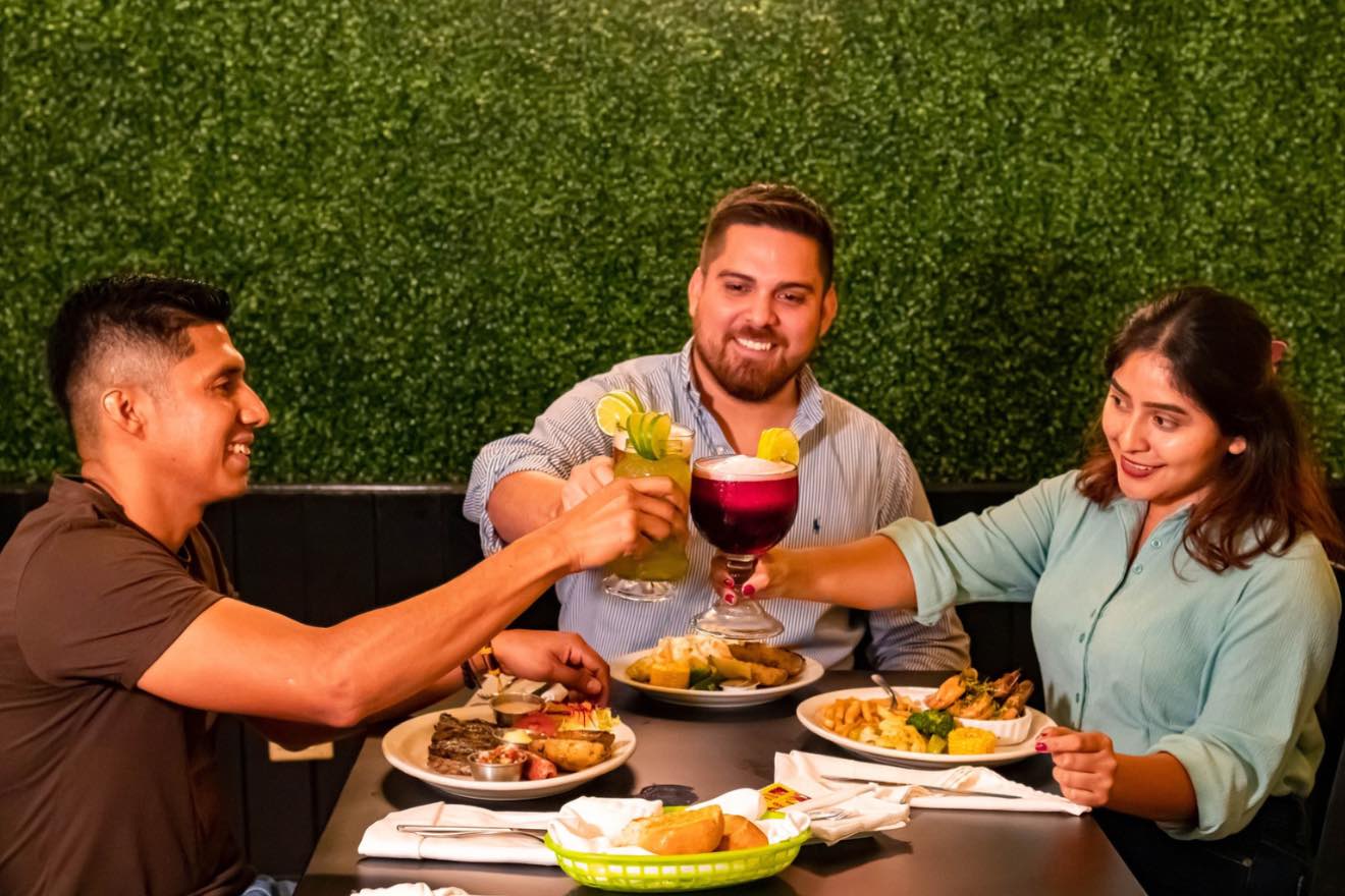 Doña Laura Restaurant’s Recipe to Transform Lives Through Food