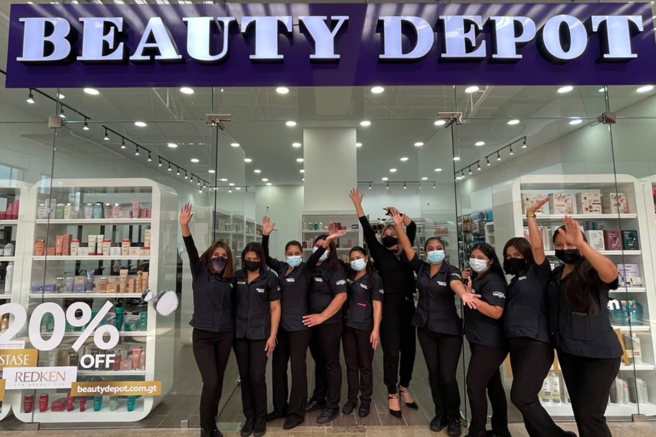 Beauty Depot: A Family Business Transforming the Beauty Industry in Guatemala