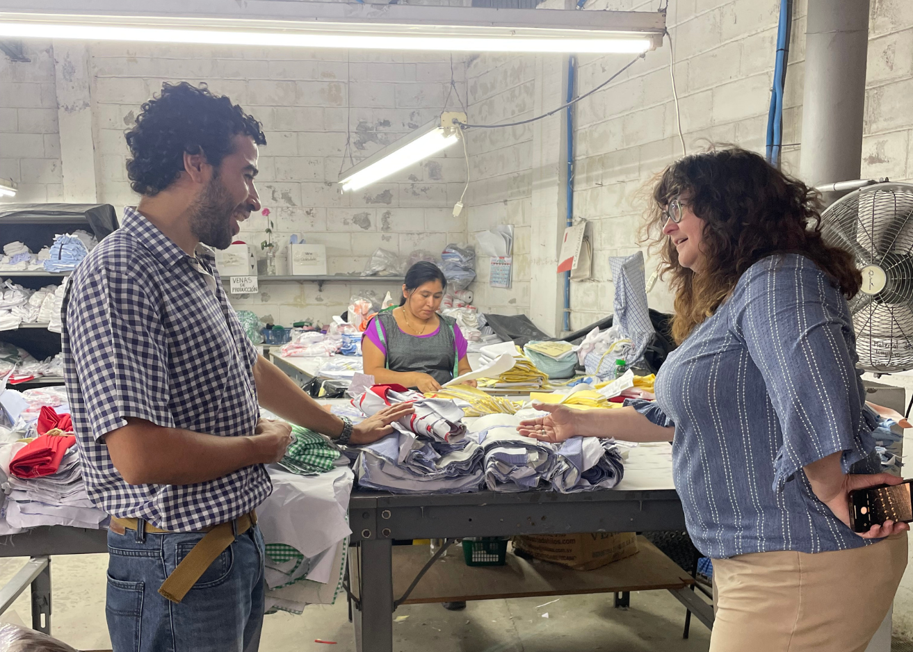 Excellent Seams’ Journey to the Top of Custom Children’s Clothing and Creation of 77 New Jobs