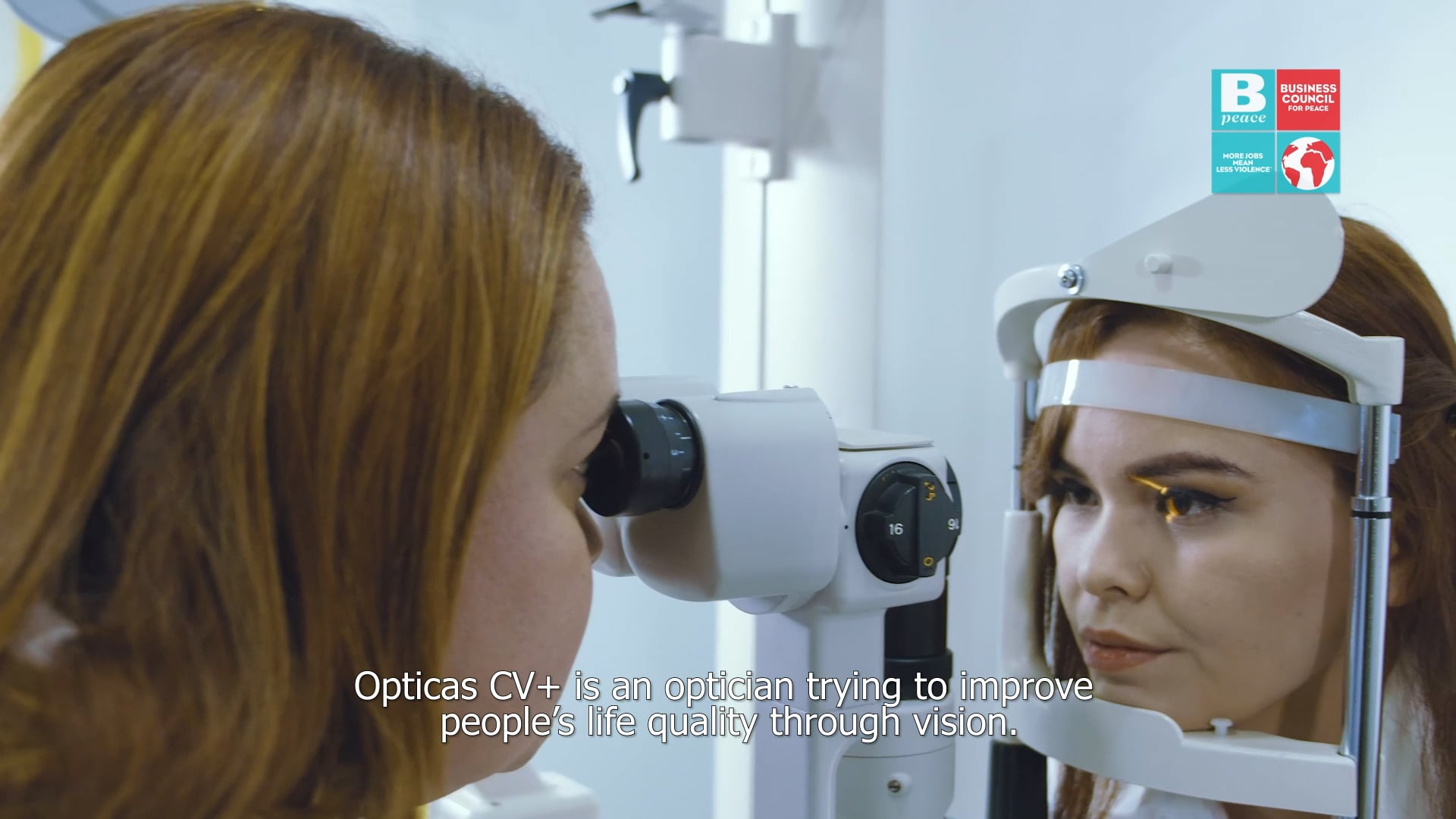 How Bpeace Helped Ópticas CV+ Strengthen Their Vision 