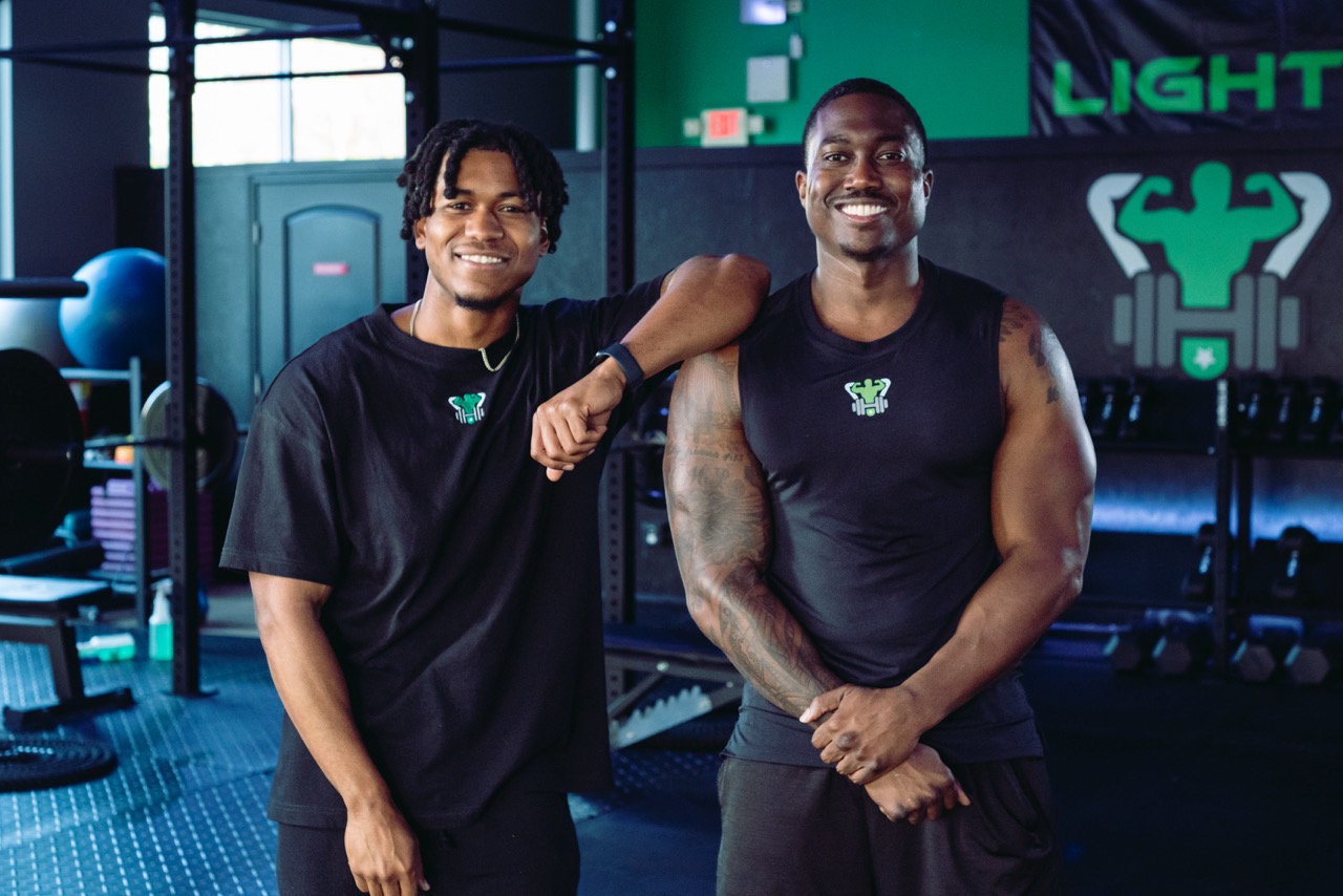 Lightweight Fitness Hits the Ground Running with Bpeace