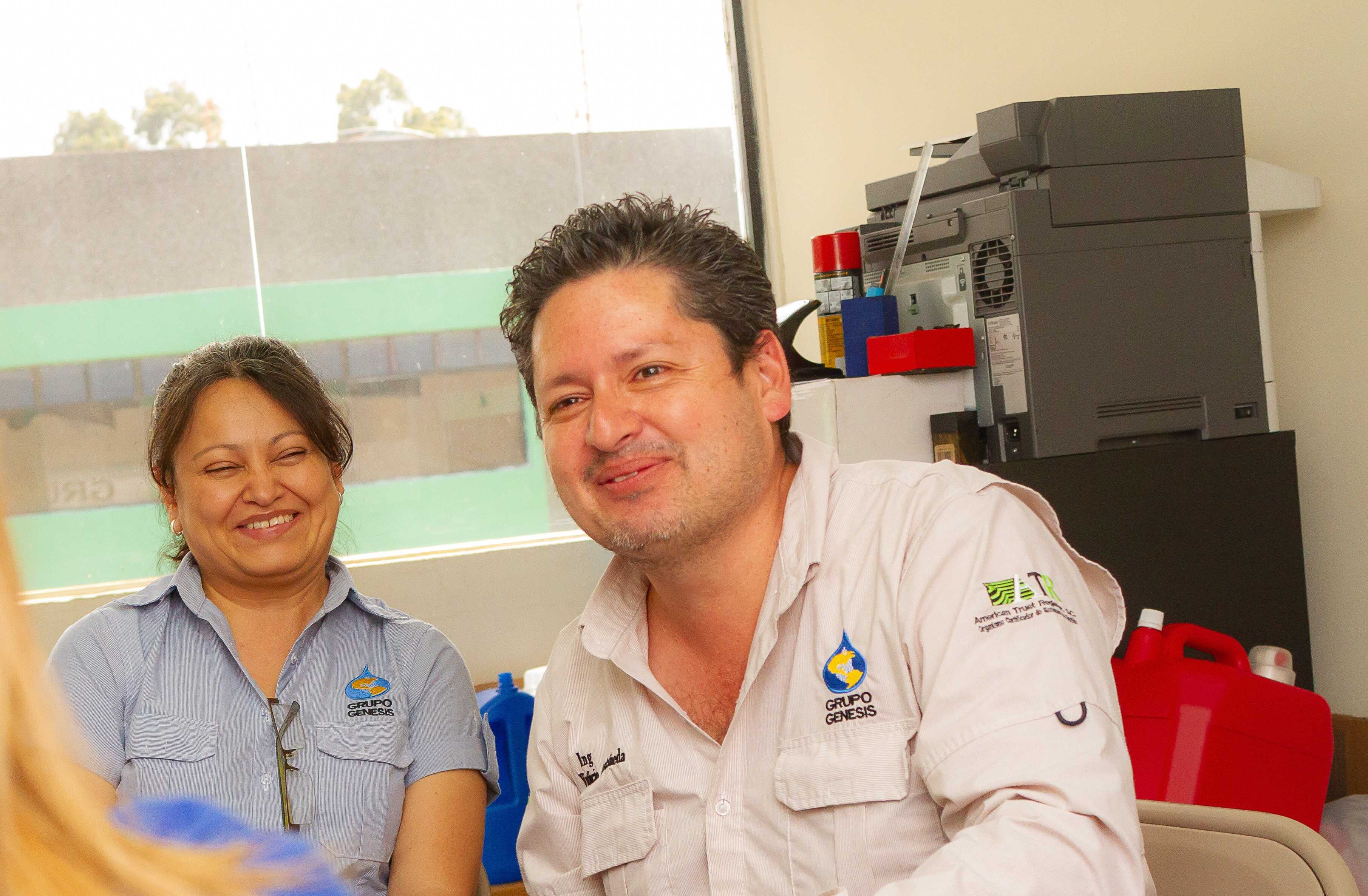 Vinicio's Vision: Business Beyond Money, Focused on People