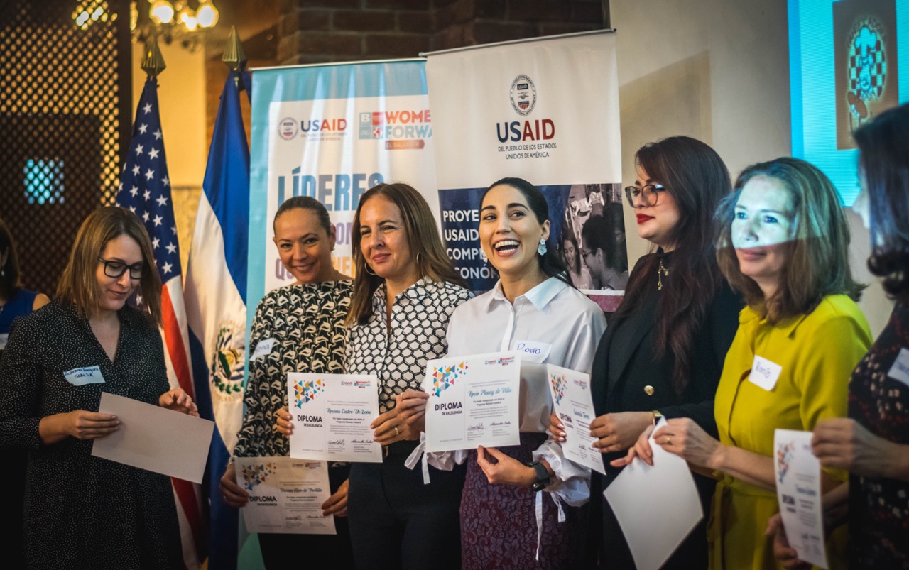Why Rocío Macay Recommends Women Forward | Bpeace