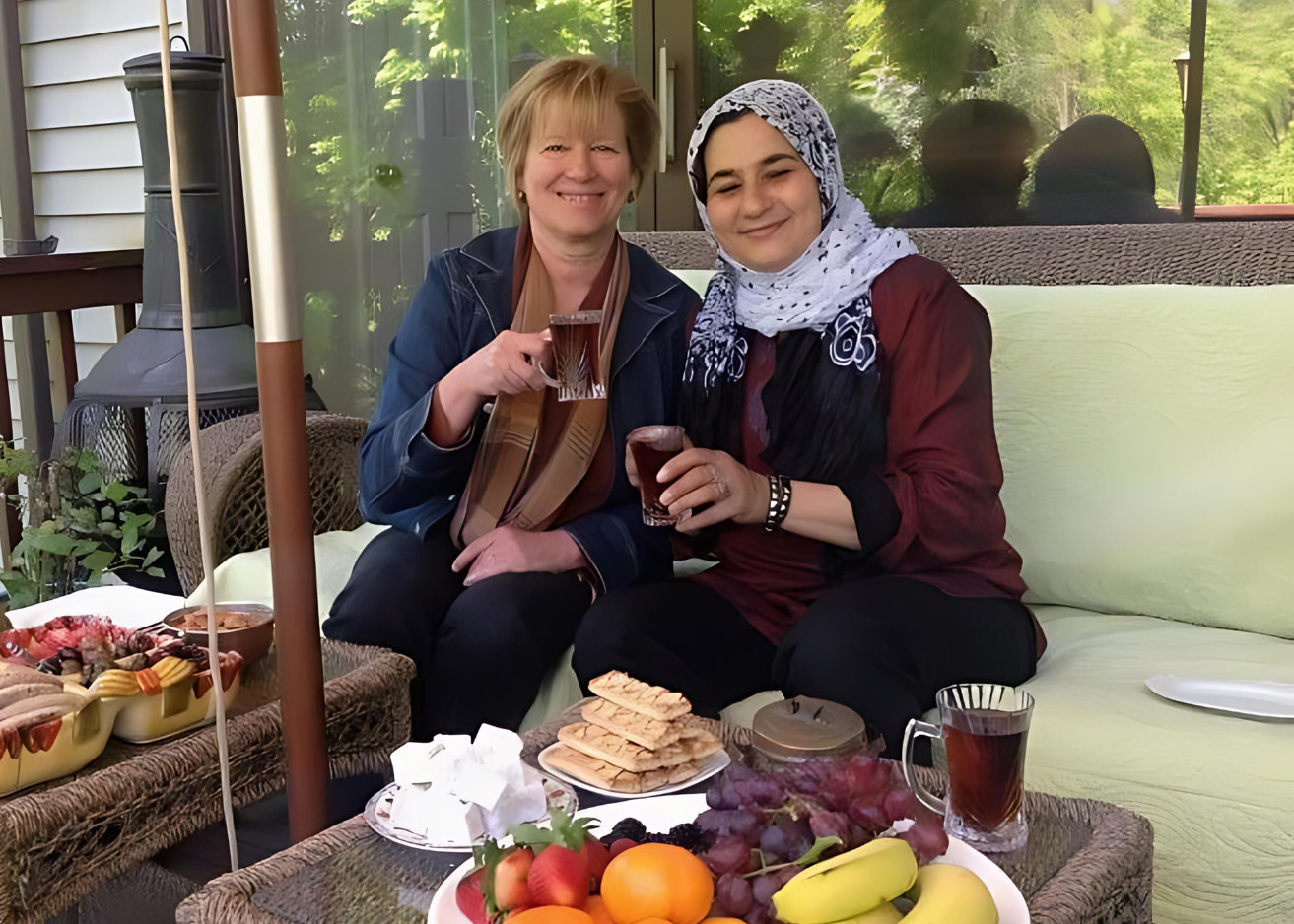 Bpeace Community Spotlight: Skillanthropist Volunteer Expert Donna Fleetwood