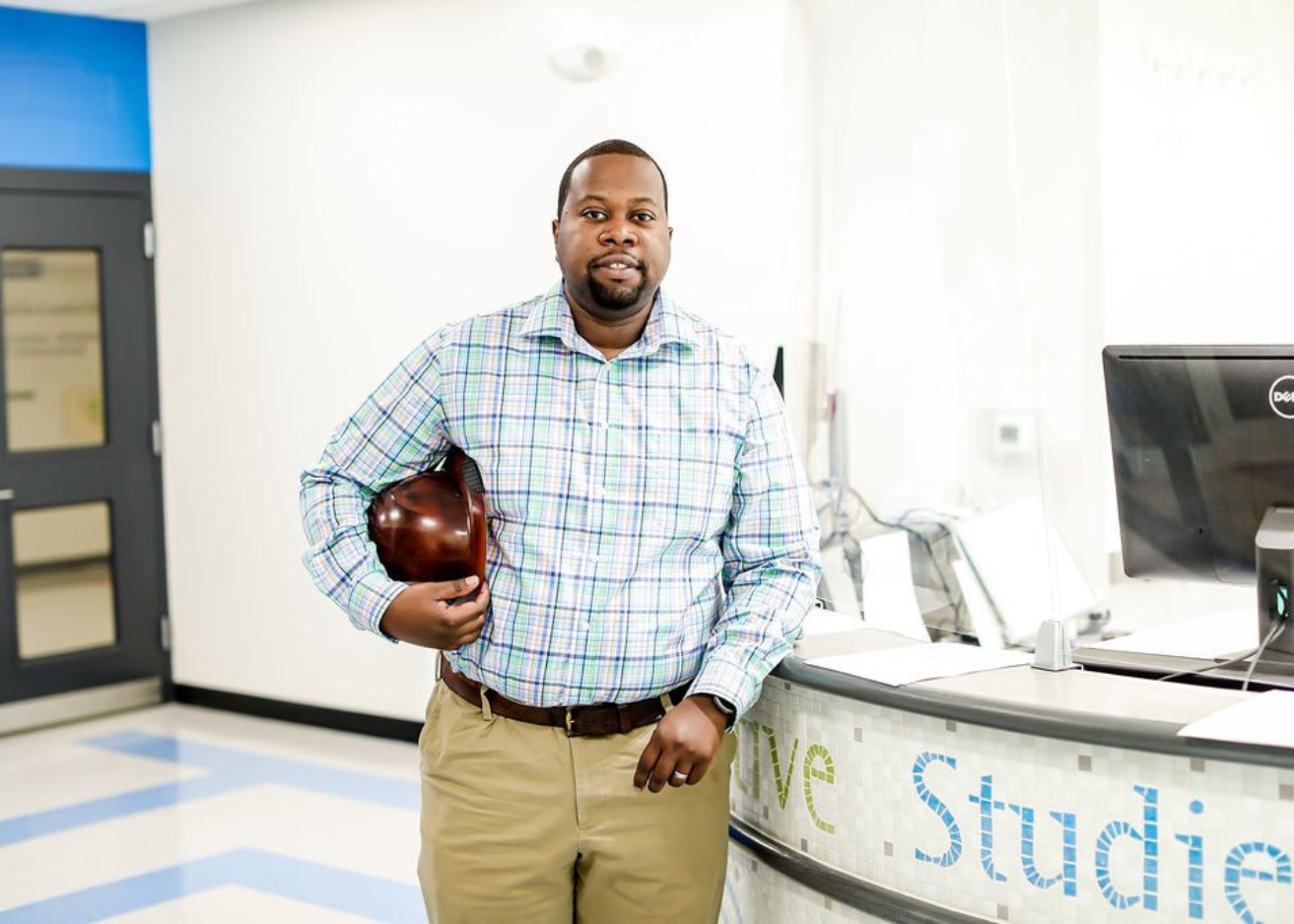 SGS Contracting: A Minority-Owned Business in North Carolina Builds on Its Solid Foundation