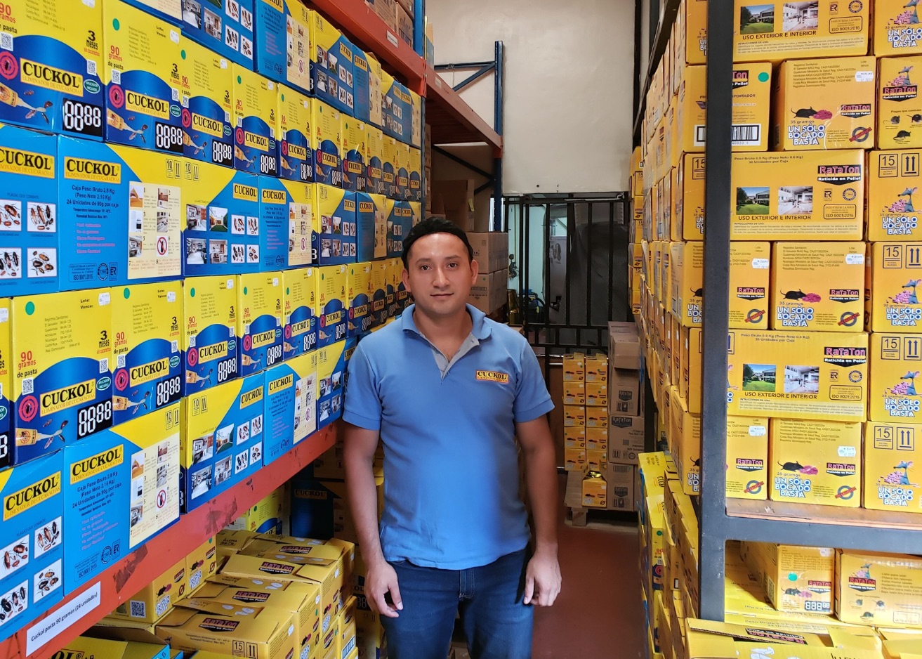 Industrias Laford: From Local Success to Regional Powerhouse