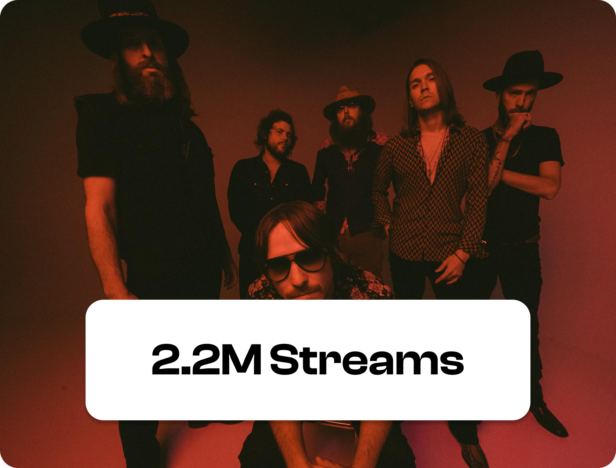 Whiskey Myers Midnight Woman listing card