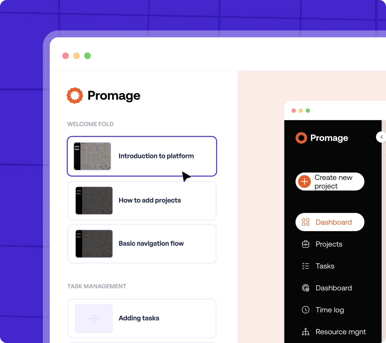 Supademo showcase collections feature for combining multiple interactive demos into one link or embed for easy workflows.