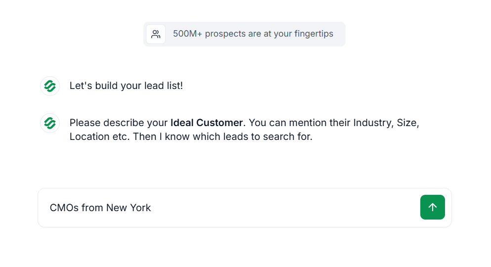 Leadsforge key feature