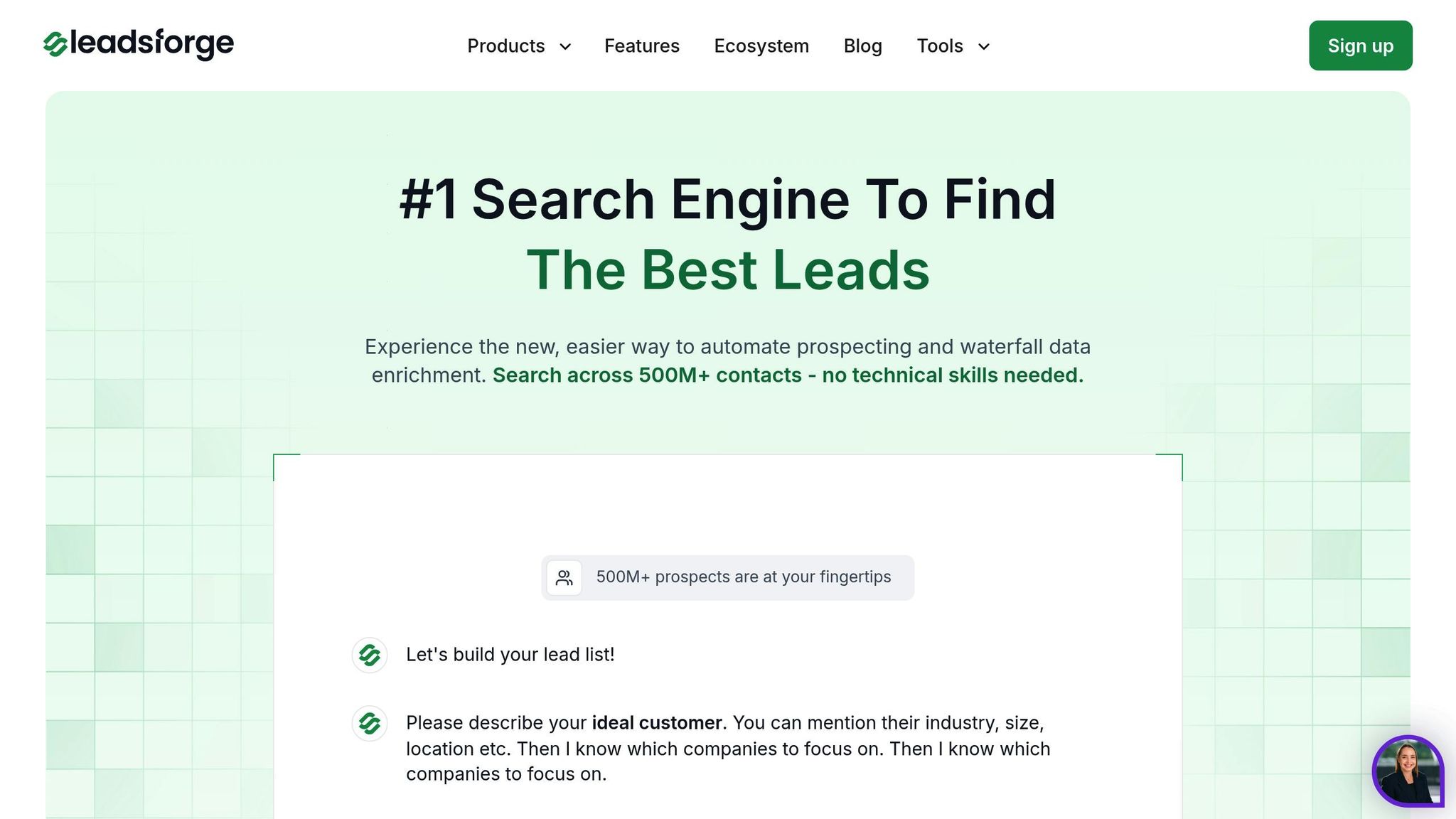 Leadsforge