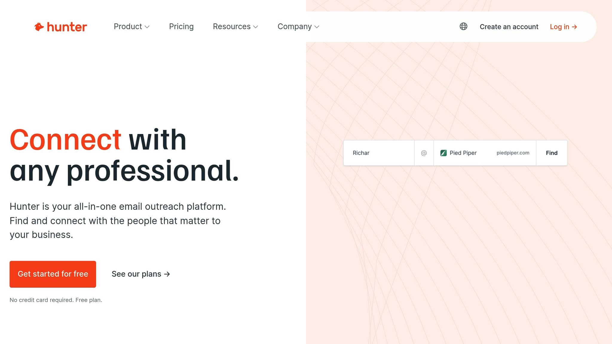 Hunter.io