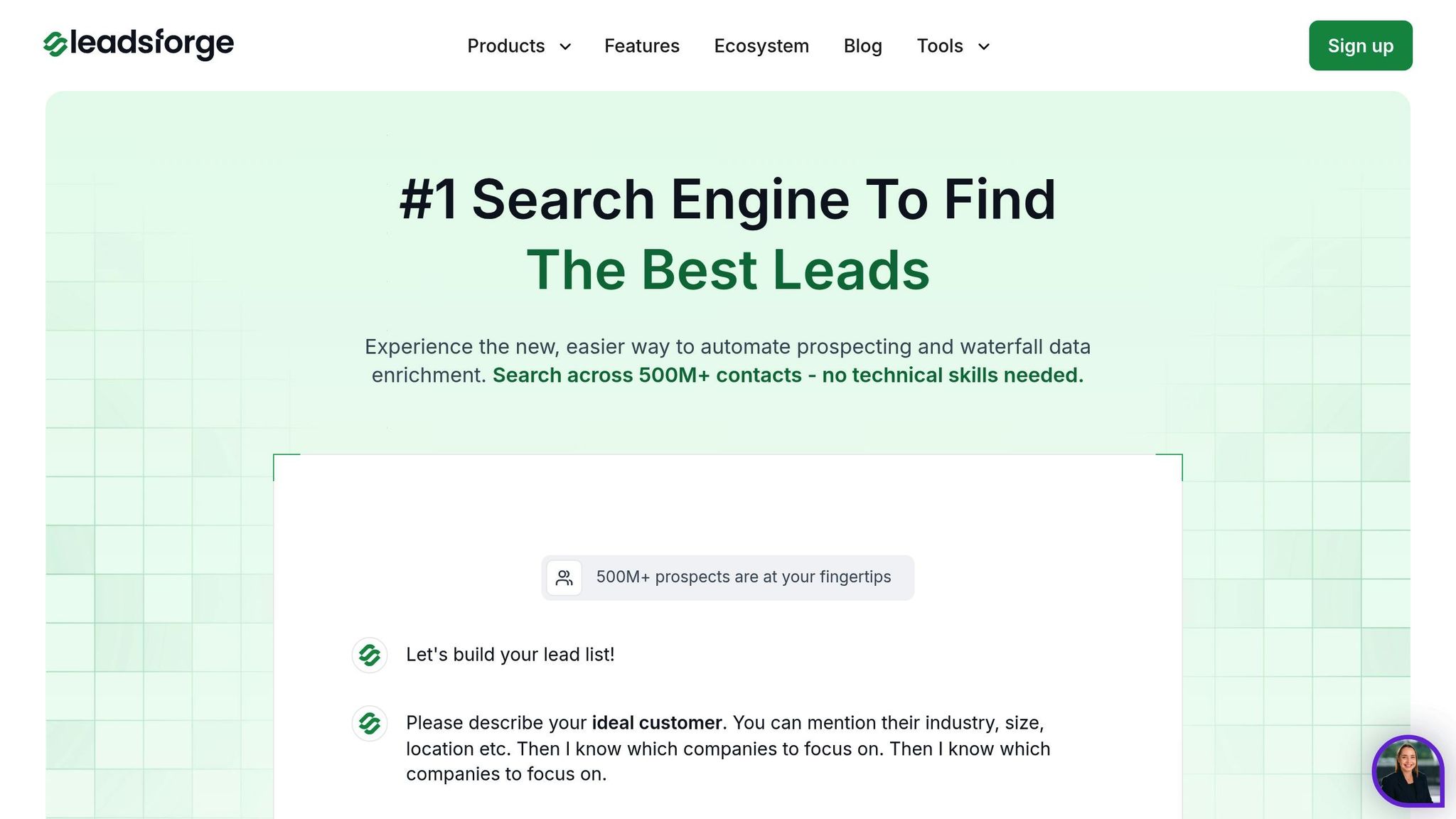 Leadsforge
