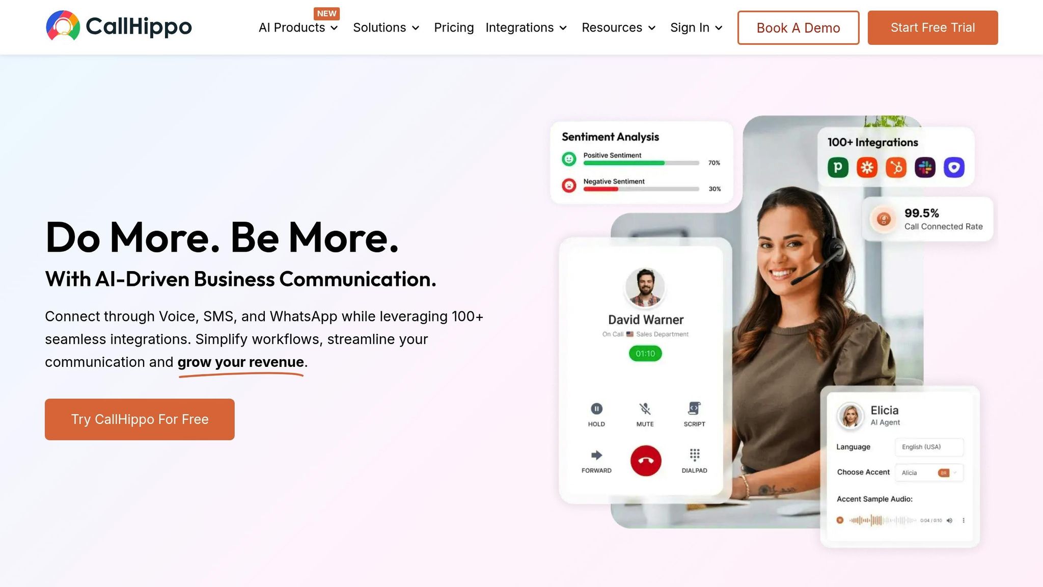 CallHippo