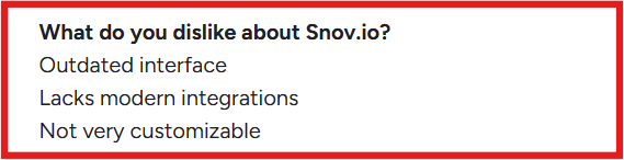 Snov.io review