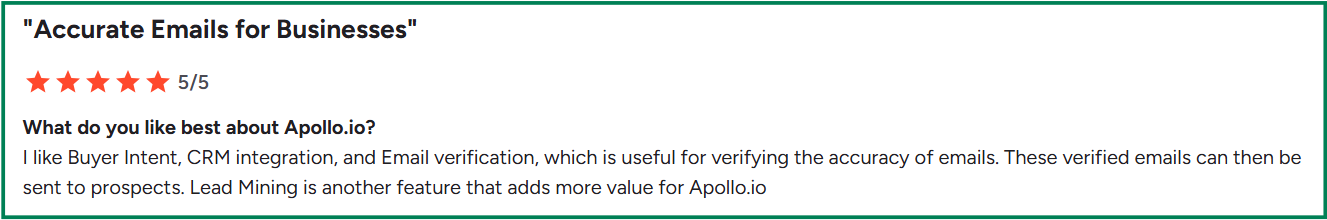 Apollo G2 review