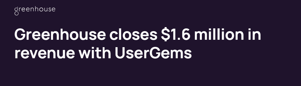 UserGems case study