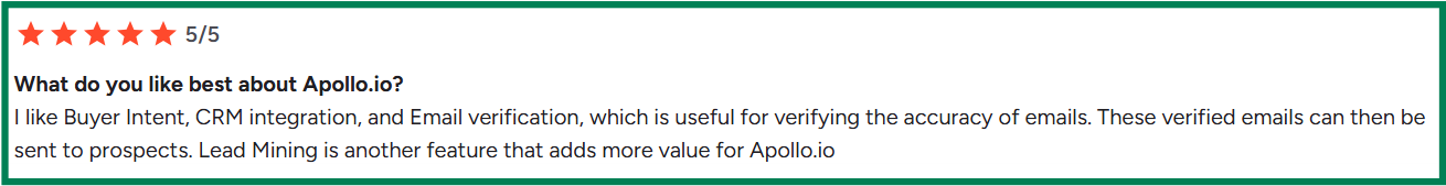 Apollo G2 review
