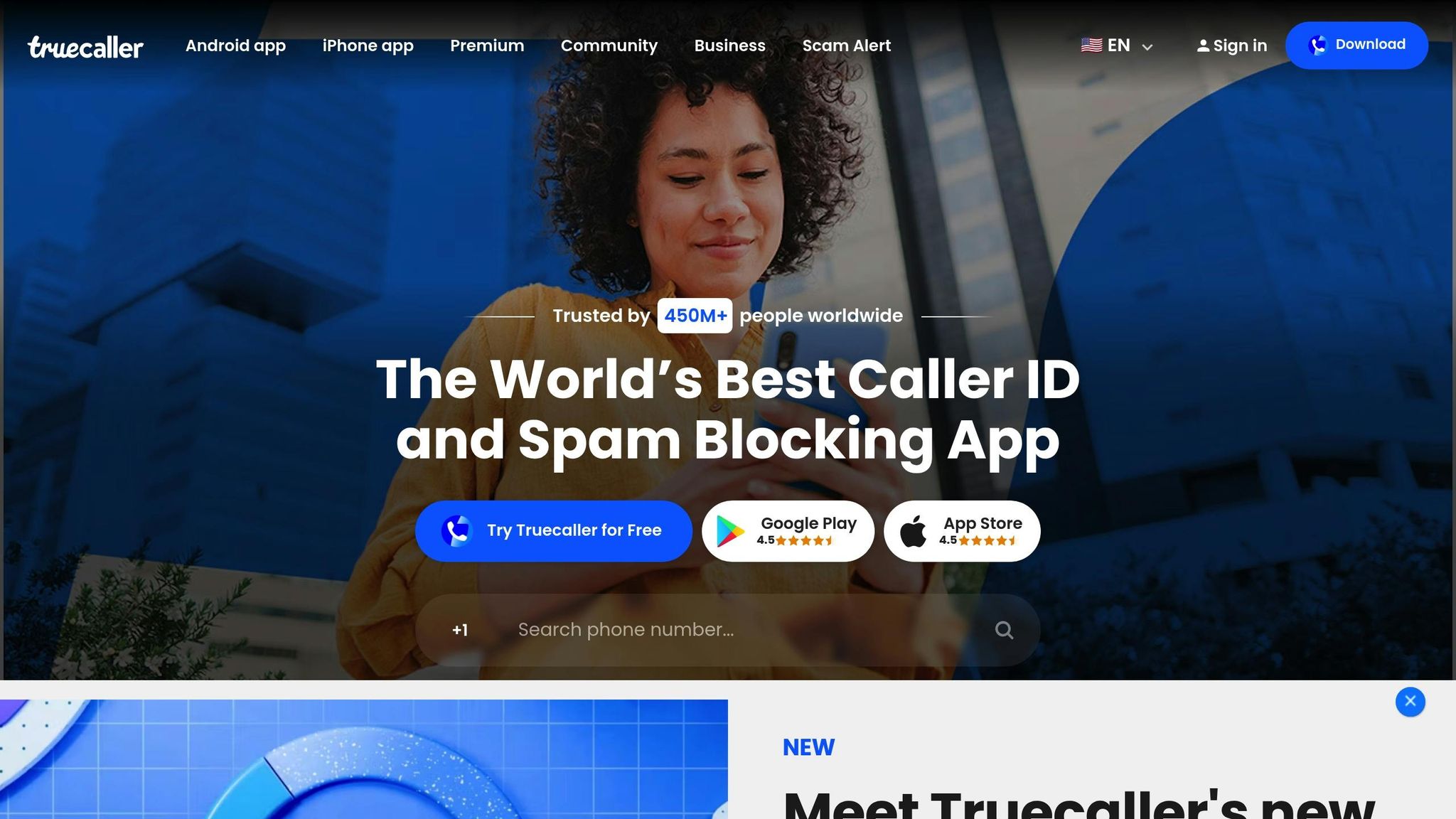 Truecaller