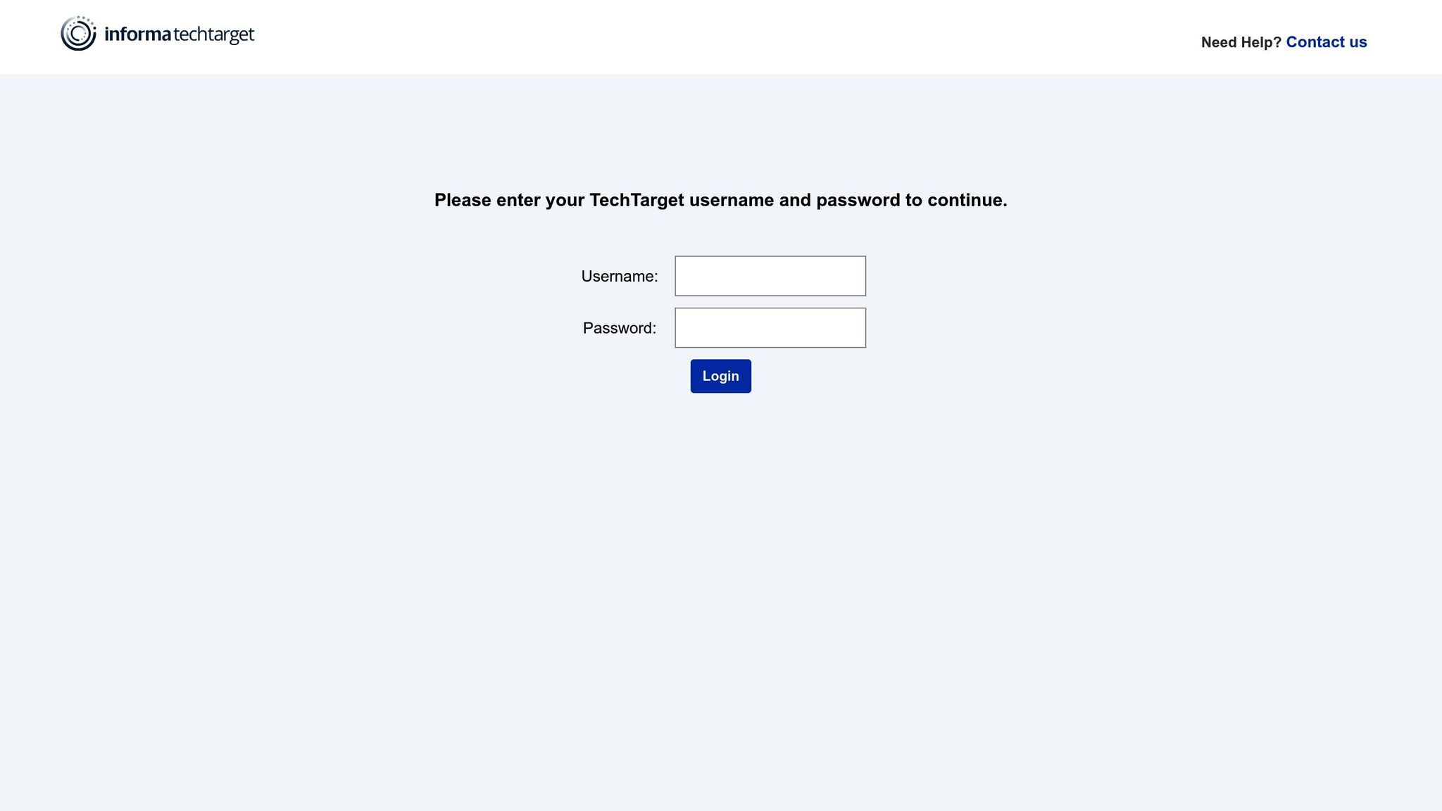 TechTarget Priority Engine