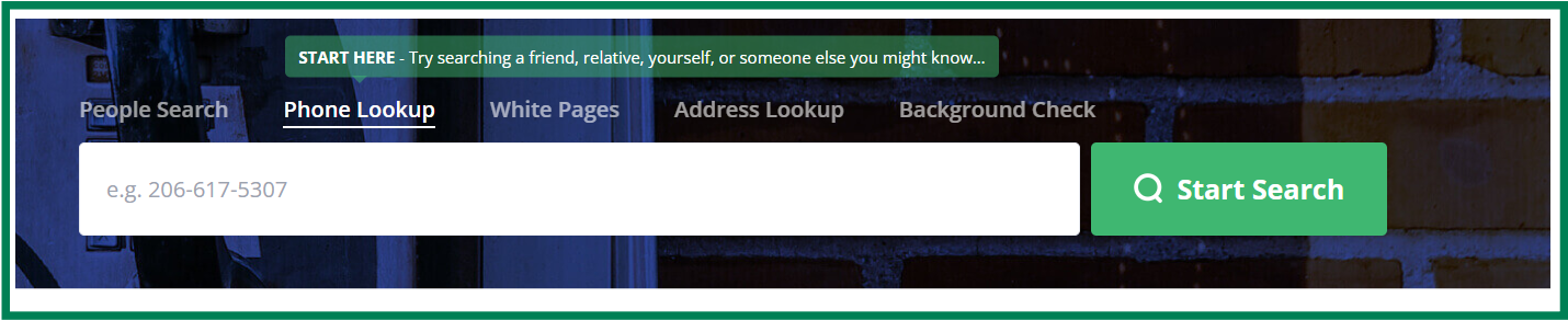CocoFinder phone number lookup