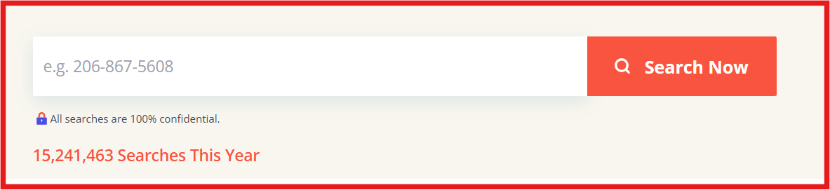 Numlooker phone number lookup