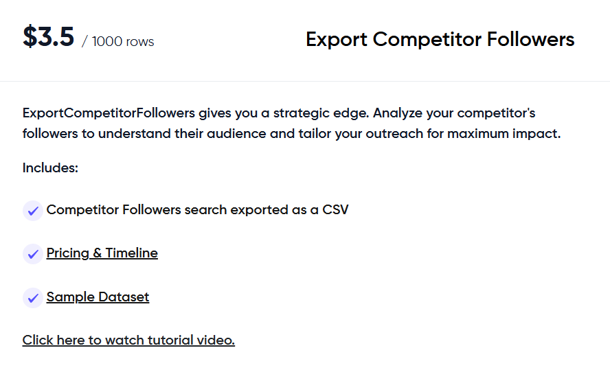 Boomerang pricing (export competitor followers)