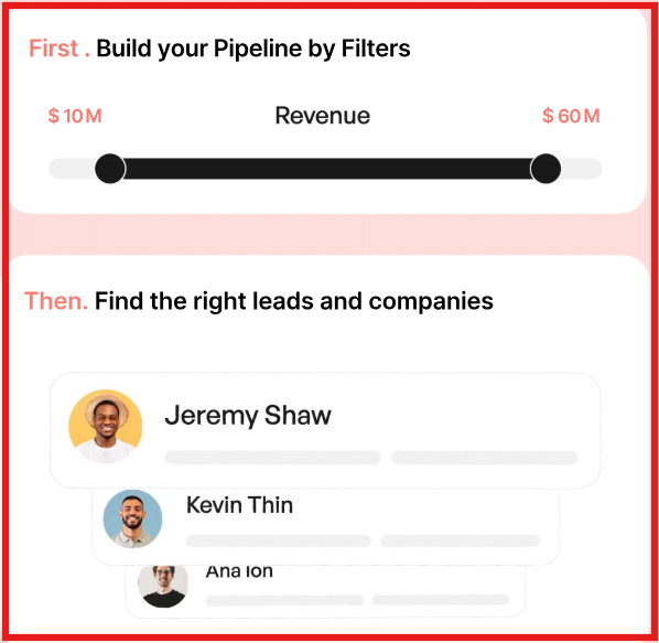 CuFinder contact searcch
