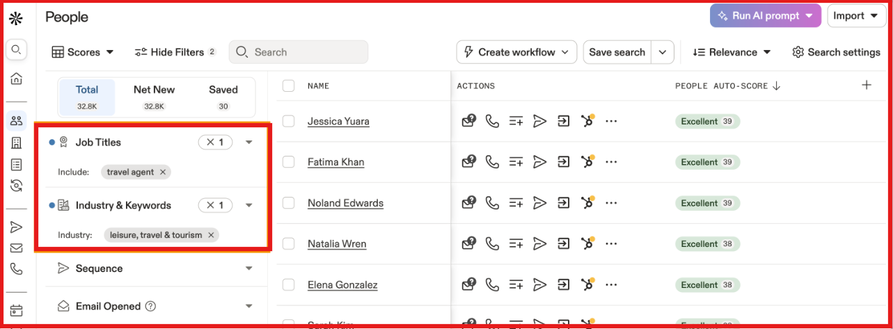 Apollo results based on jb titles