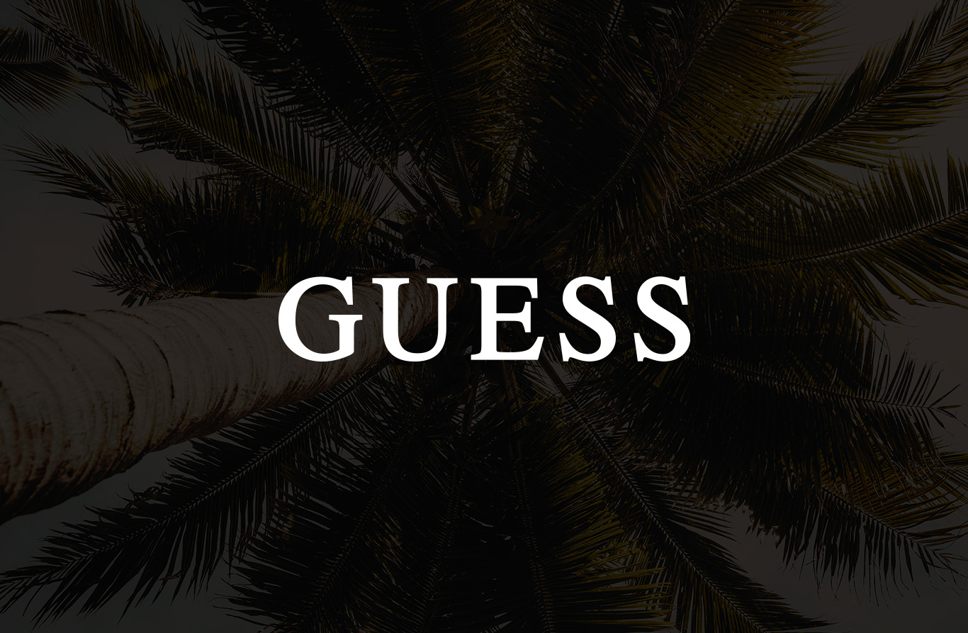 Guess Logo