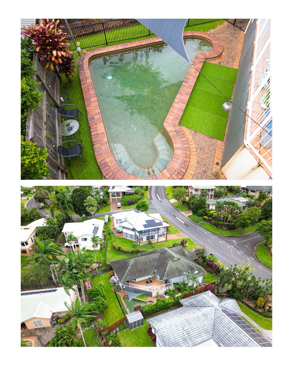Real Estate - Photography - Drone pictures 
