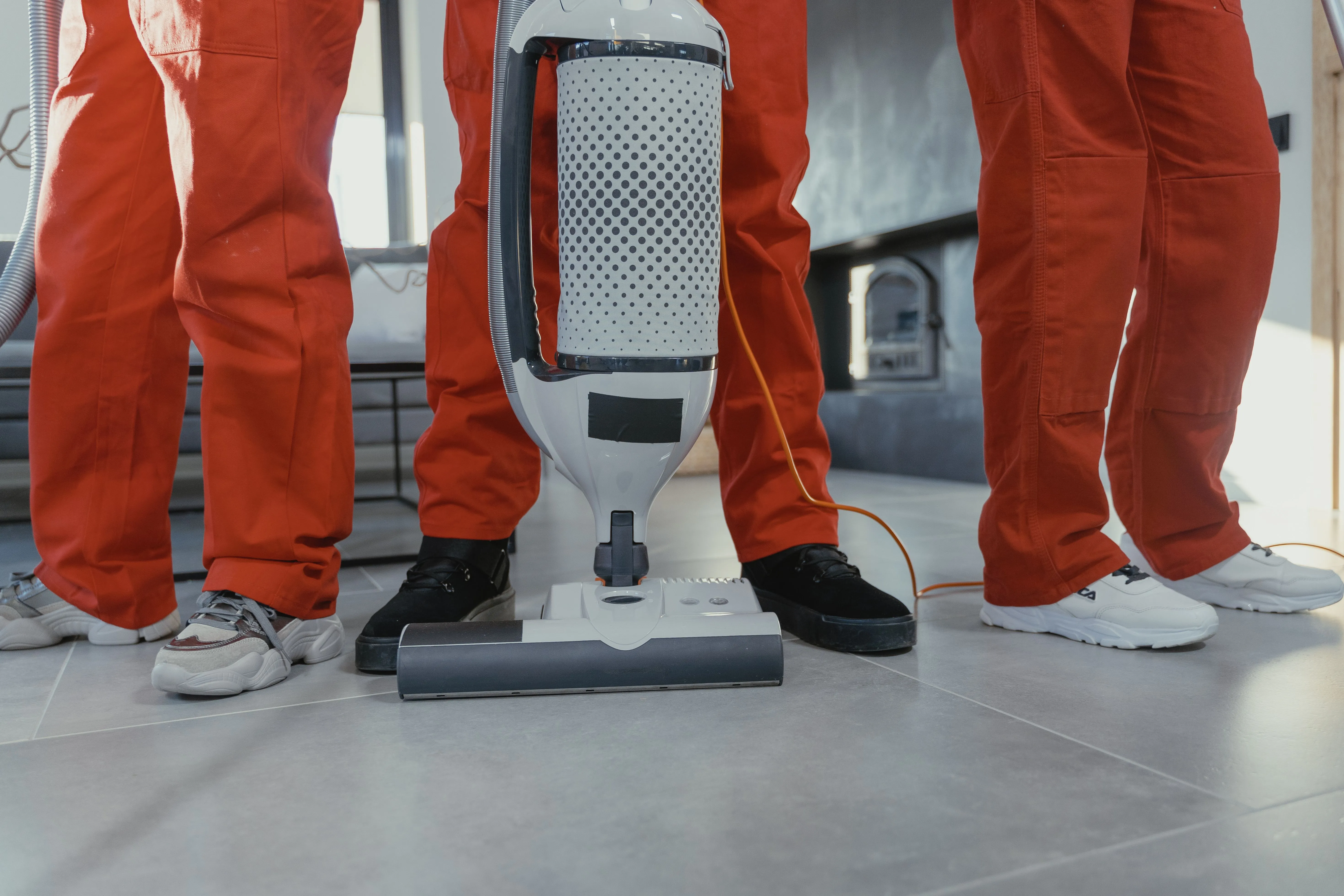 Family-owned commercial cleaning team serving Ashburn and Northern Virginia