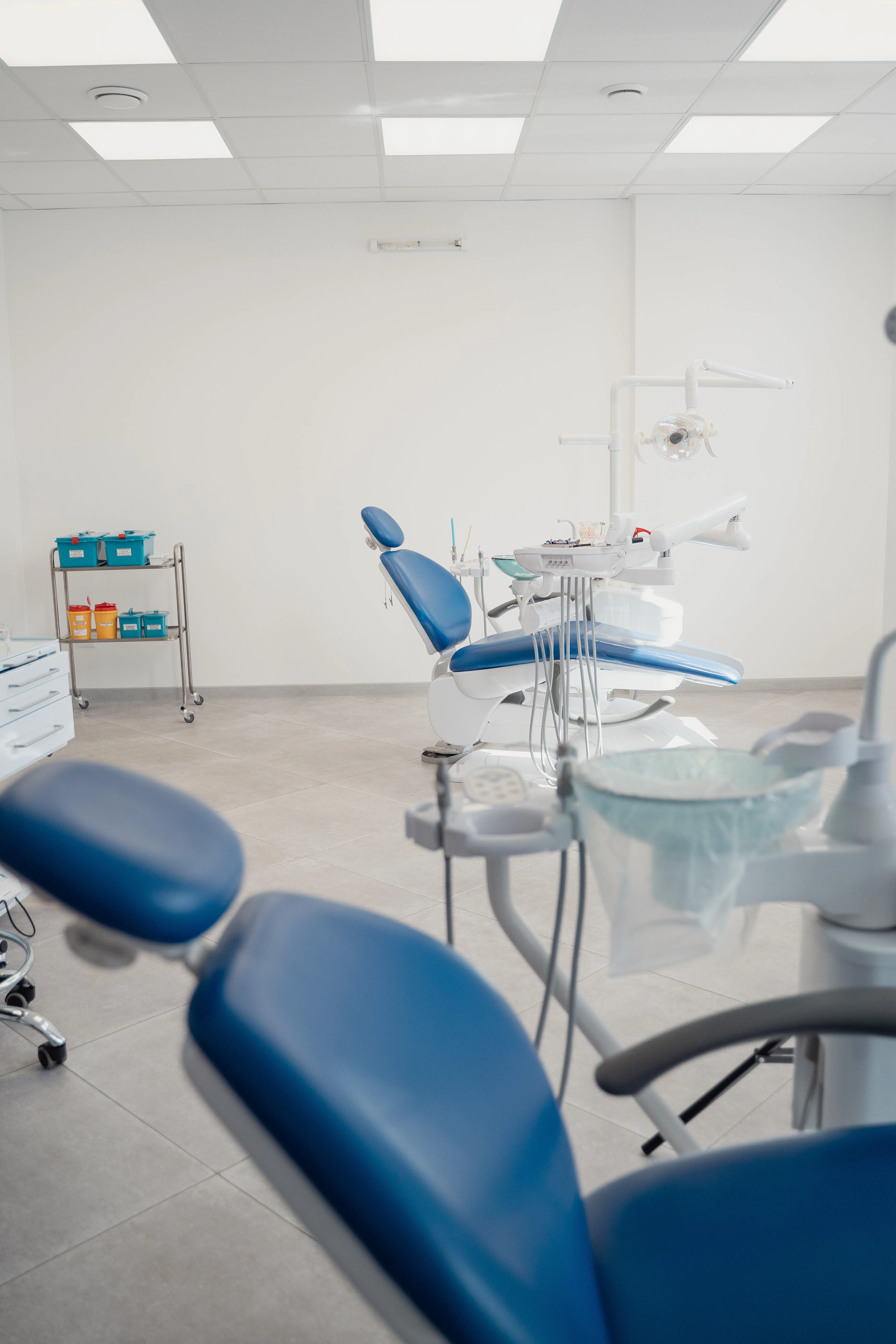 Professional dental office cleaning team in Ashburn VA