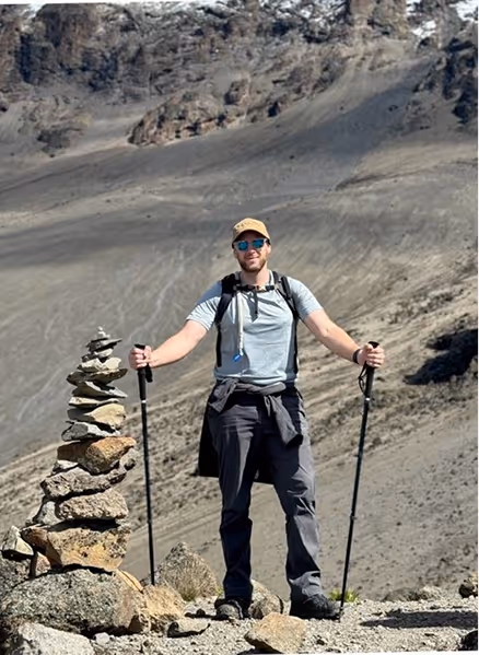 Craig Rogers, Uncharted Summits