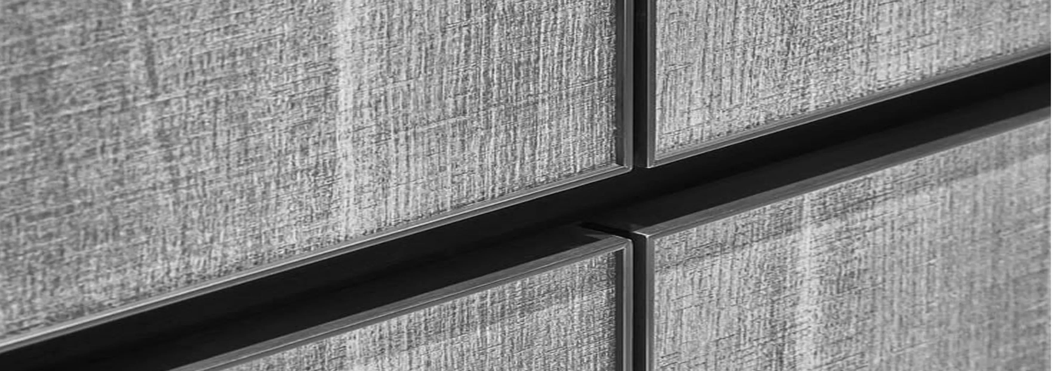 highly detailed walnut carved wall finish