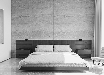 interior fit out of a villa in Riyadh