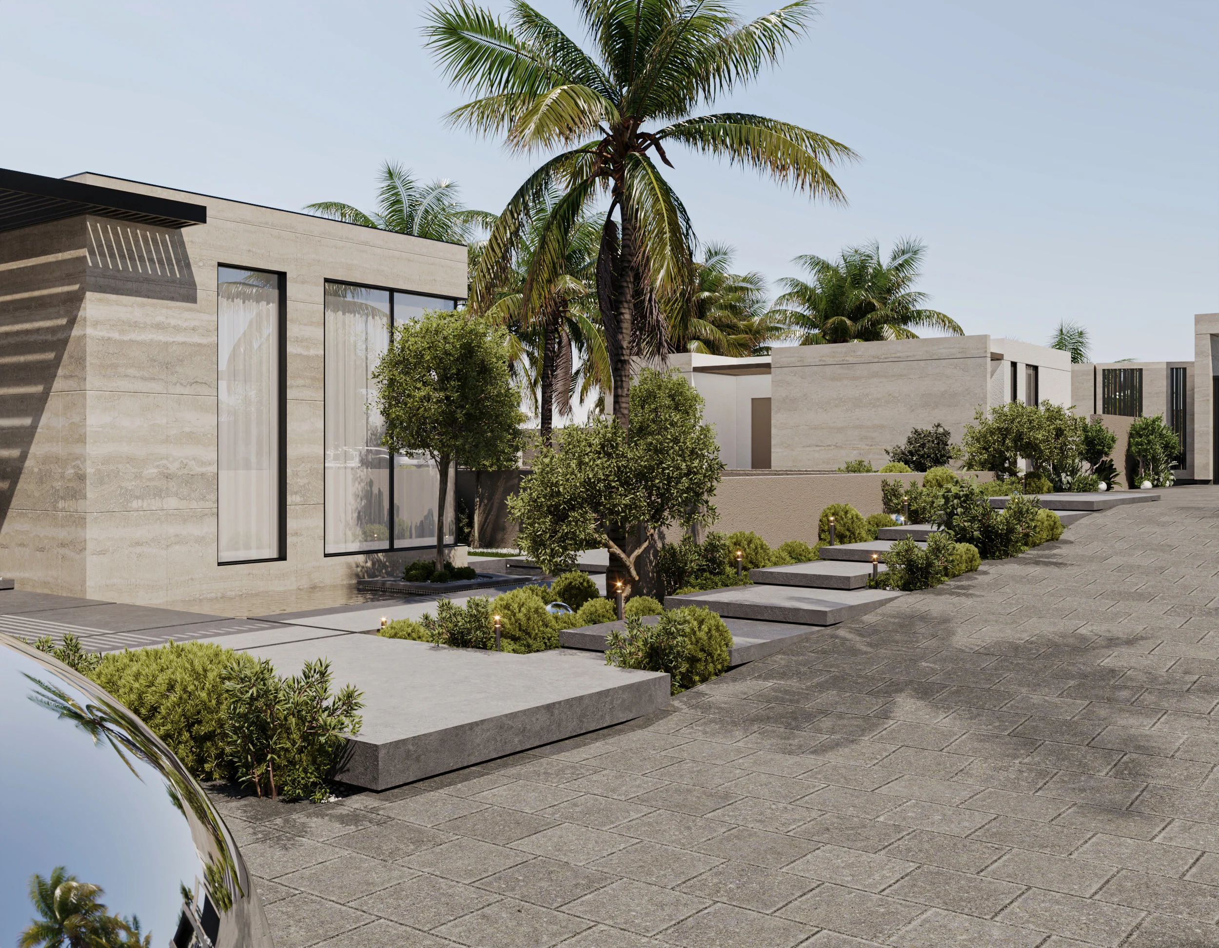 Private Villa Riyadh