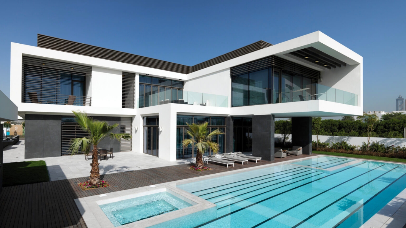 Private Villa District One