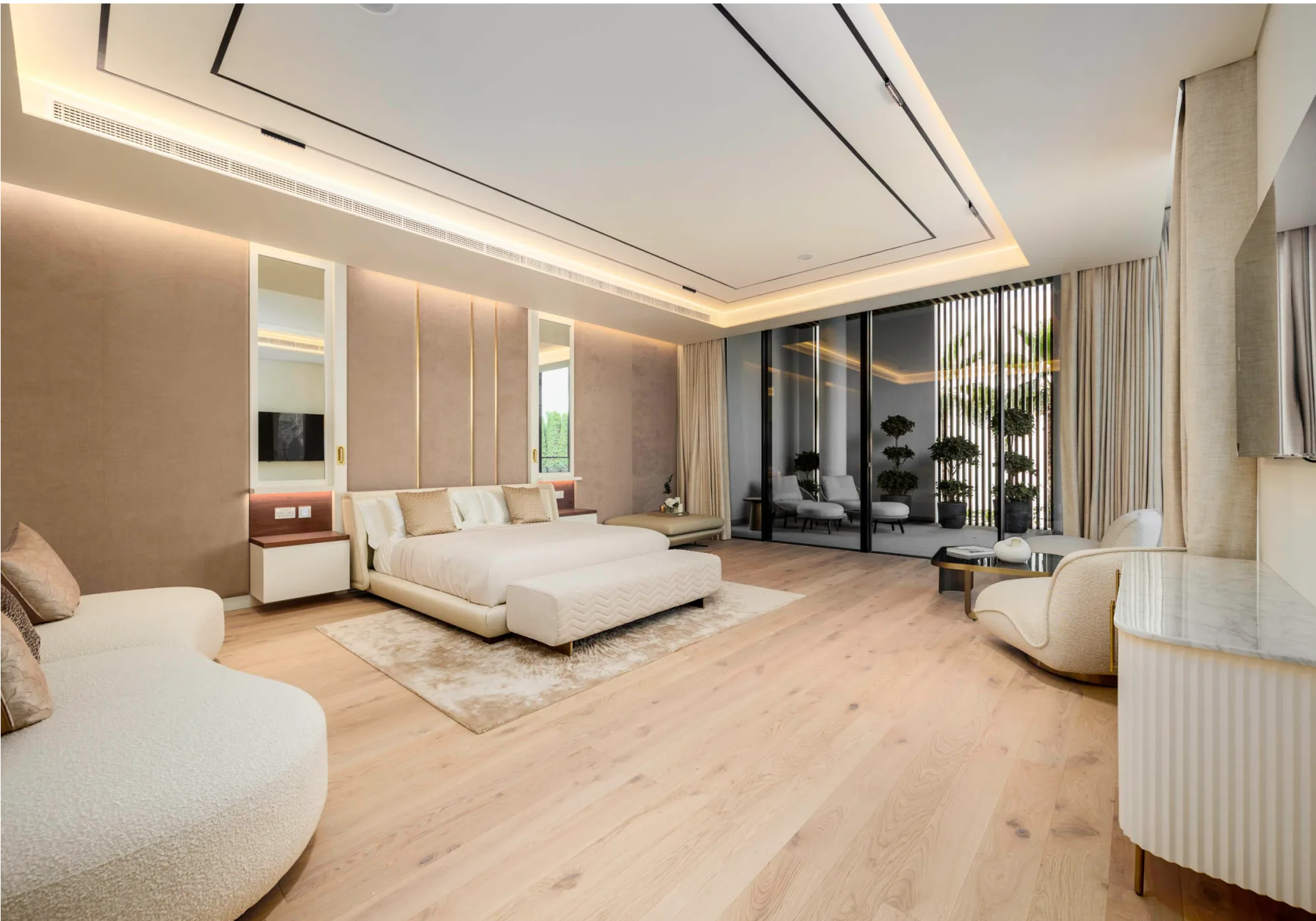 Private Villa Al Barrari