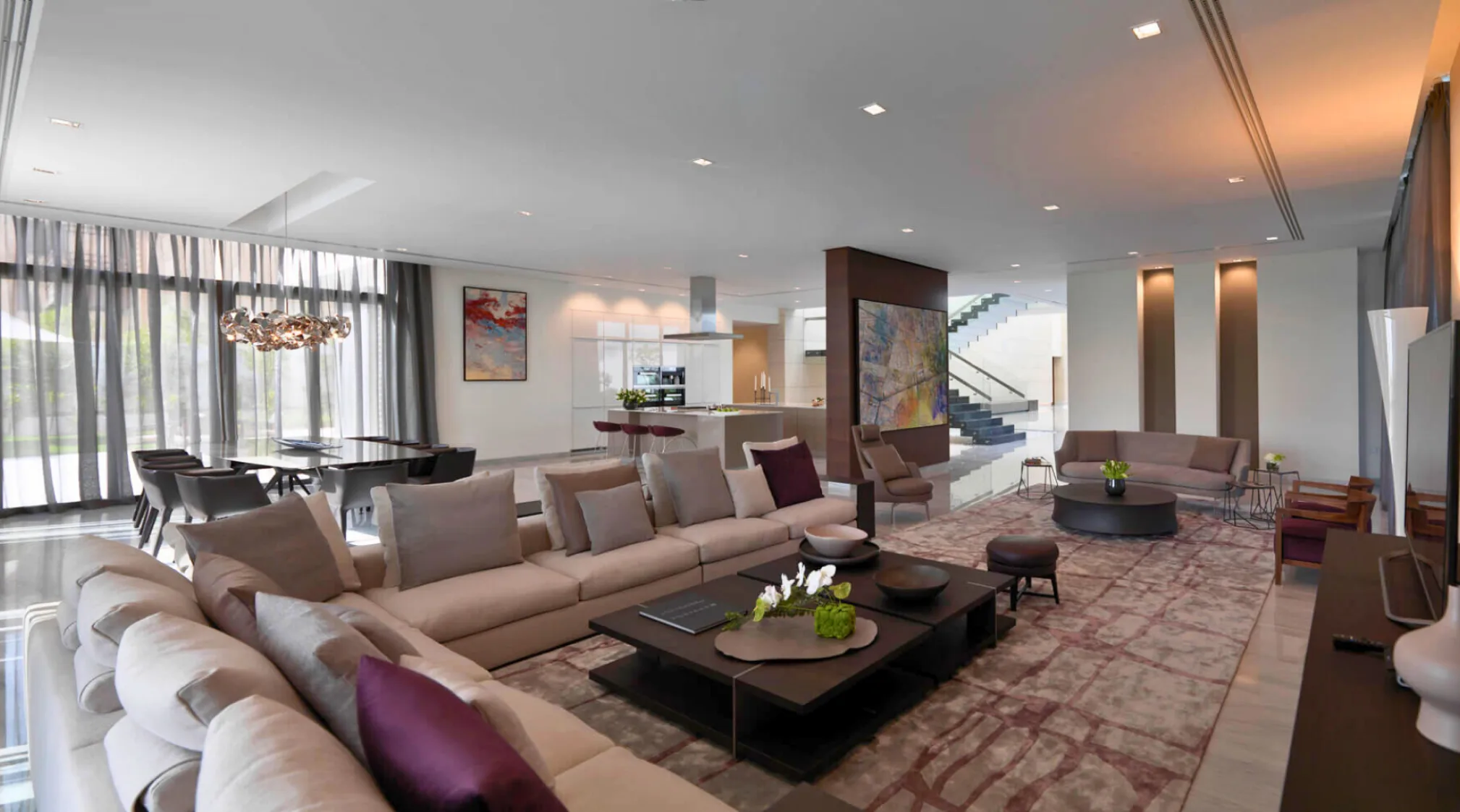 Private Villa District One